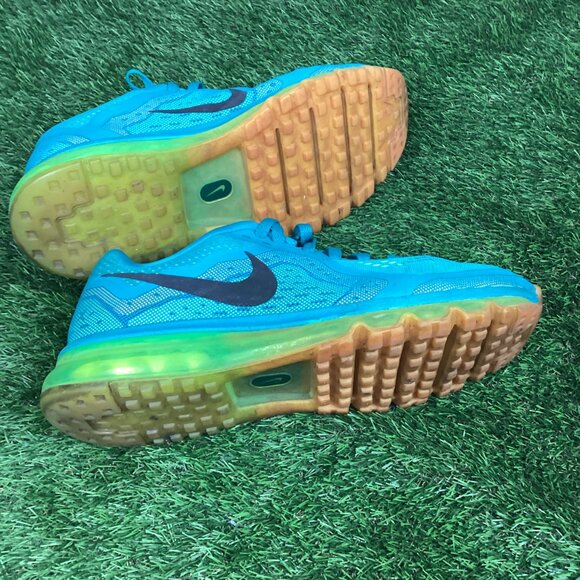 Nike Air Max Plus ‘Turbo Green Mango Volt’ main image 5